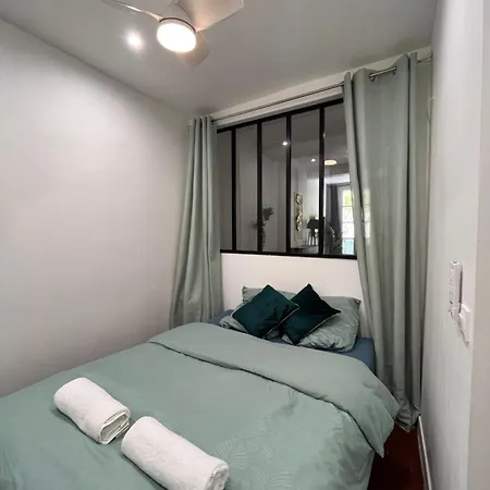 Апартаменты T2 - Centre Historique De