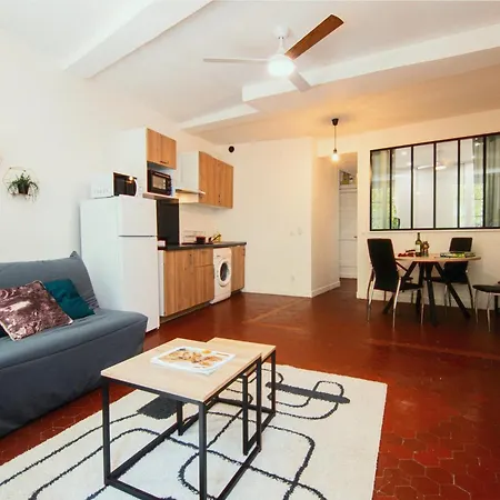 T2 - Centre Historique De Апартаменты Тулон